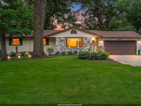 2565 HAZELWOOD LANE, Green Bay, WI 54304