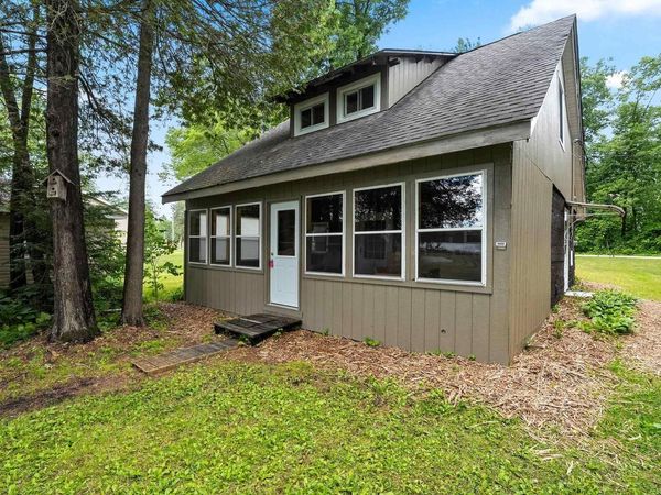 10882 WESCOTT LAKE ROAD, Pound, WI 54161