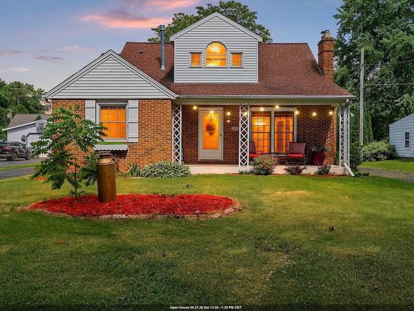 N8599 LAKESHORE DRIVE, Fond Du Lac, WI 54937
