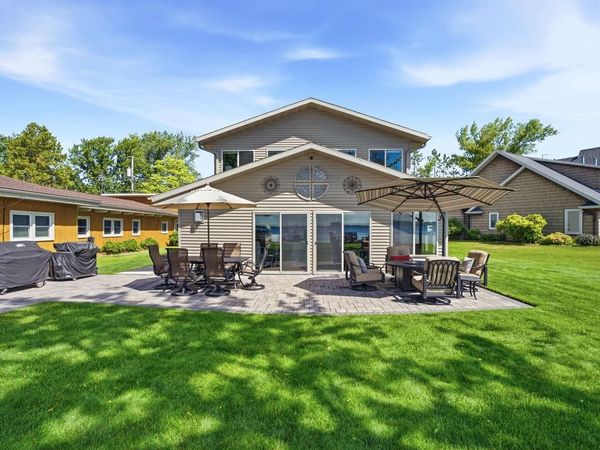 N6338 CATTAU BEACH DRIVE, Shawano, WI 54166