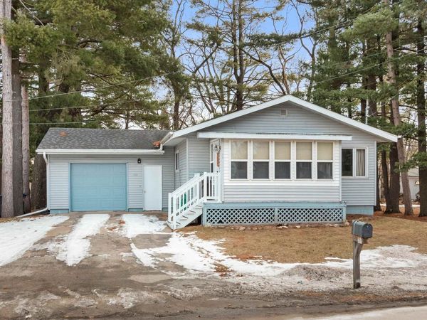 319 S CAMBRIDGE STREET, Wautoma, WI 54982