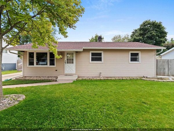 1513 E PLAZA DRIVE, Appleton, WI 54915