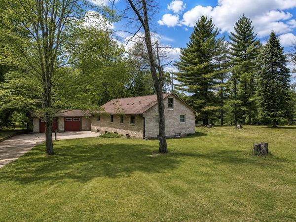 N2725 RIVER DRIVE, Wallace, MI 49893