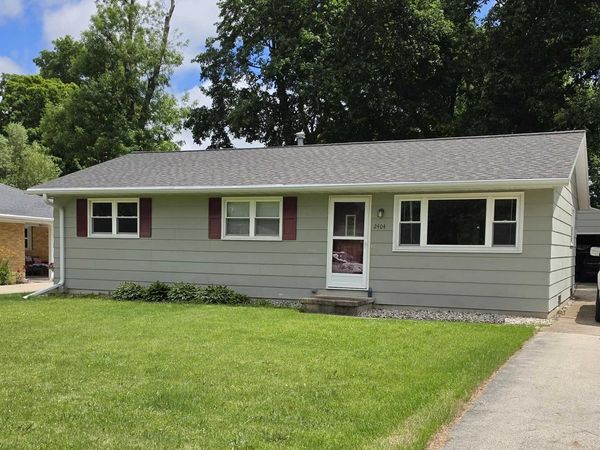 2404 GMEINER ROAD, Appleton, WI 54915