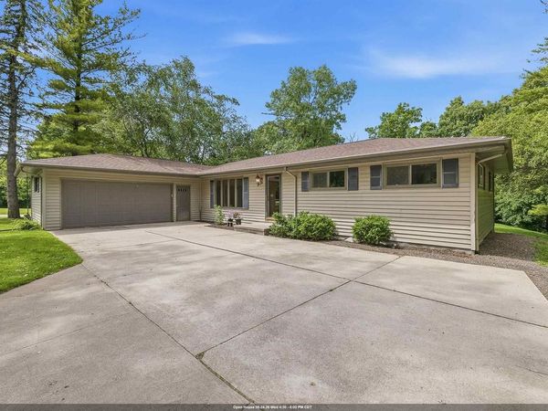 W6878 RIVER BEND ROAD, Fond Du Lac, WI 54937