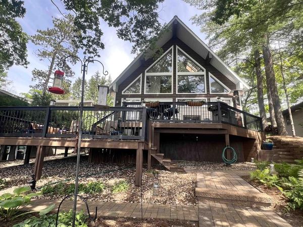 N2541 CLEGHORN ROAD, Waupaca, WI 54981