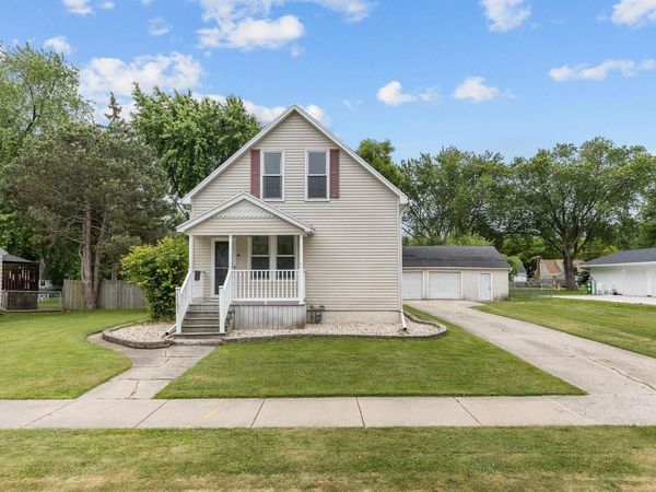 1151 ELMORE STREET, Green Bay, WI 54303