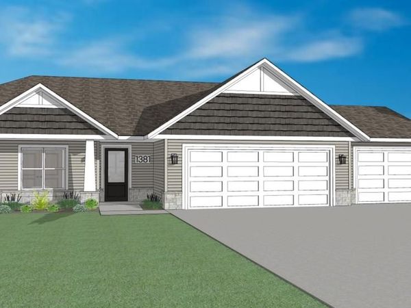 1381 PRAIRIE LAKE CIRCLE, Neenah, WI 54956