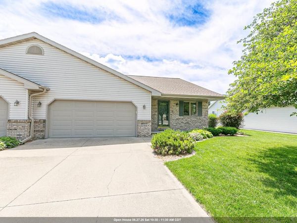 W2759 BROOKHAVEN DRIVE, Appleton, WI 54915