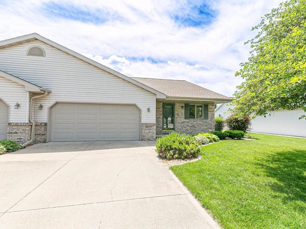 W2759 BROOKHAVEN DRIVE, Appleton, WI 54915