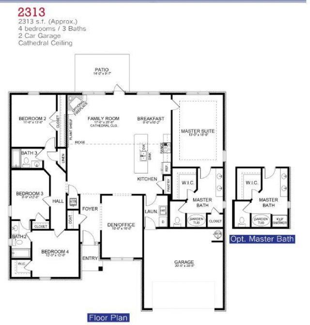 2438 Aleia Lane, Crestview, FL 32536 Main Photo