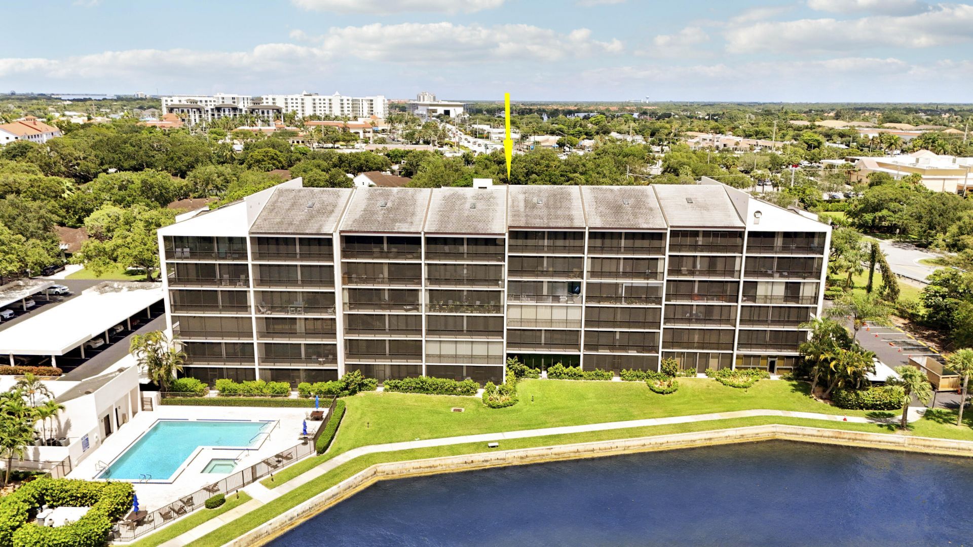 11370 Twelve Oaks Way, Unit 416, North Palm Beach, FL 33408 Photo