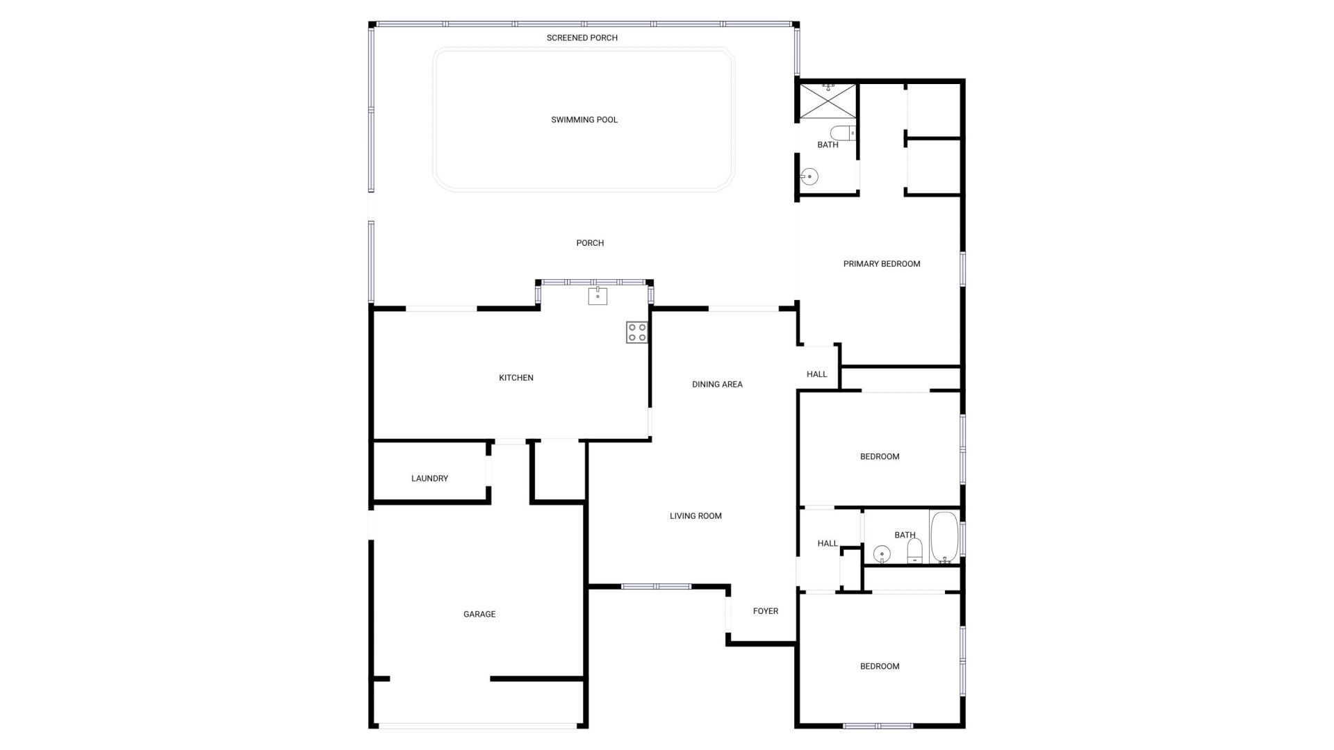 7141 Harbour Boulevard, Miramar, FL 33023 Photo