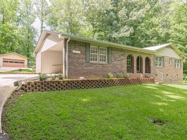 5458 Christi Drive, Douglasville, GA 30135