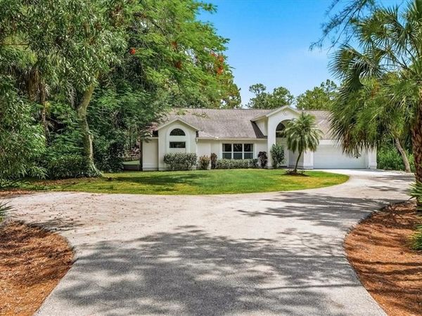 5991 Golden Oaks LN , NAPLES, FL 34119