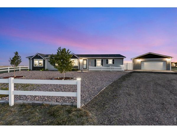 15088 County Road 100, Nunn, CO 80648