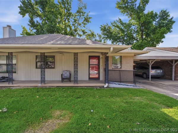 5615 S Newport Avenue, Unit 5615, Tulsa, OK 74105