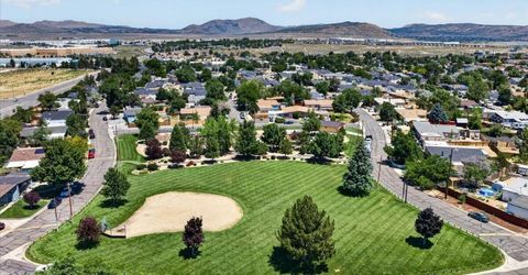 12310 Rocky Mountain Street, Reno, NV 89506 Photo