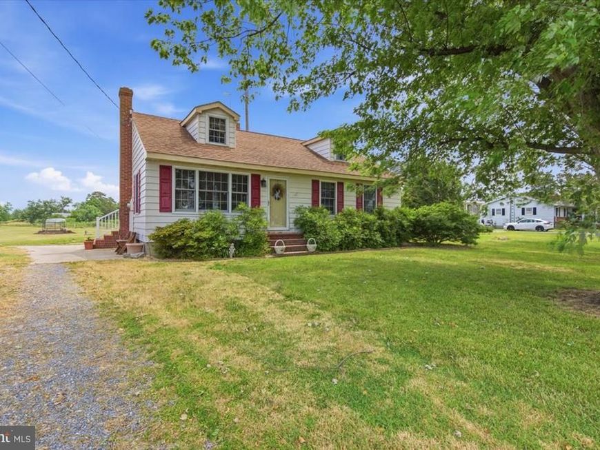 2517 Old House Point Road, Fishing Creek, MD 21634 Main Photo
