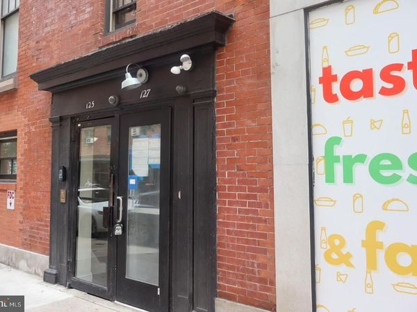 125 S. 21ST STREET, Unit 5F, PHILADELPHIA, PA 19103