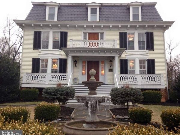 236 CAROLINE STREET, ORANGE, VA 22960