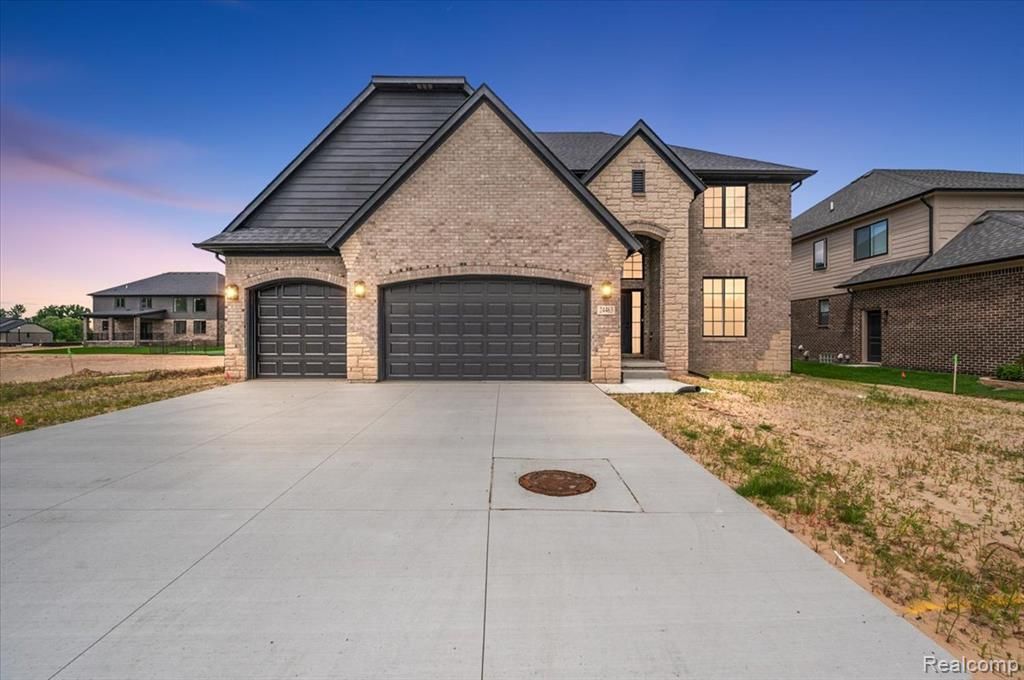 24463 Tribute Drive, Macomb Township, Mi 48042 Main Photo