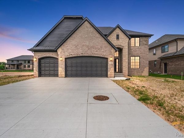 24463 Tribute Drive, Macomb Township, Mi 48042
