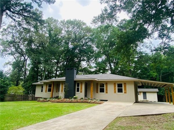 1580 NUGENT Street, Jena, LA 71342