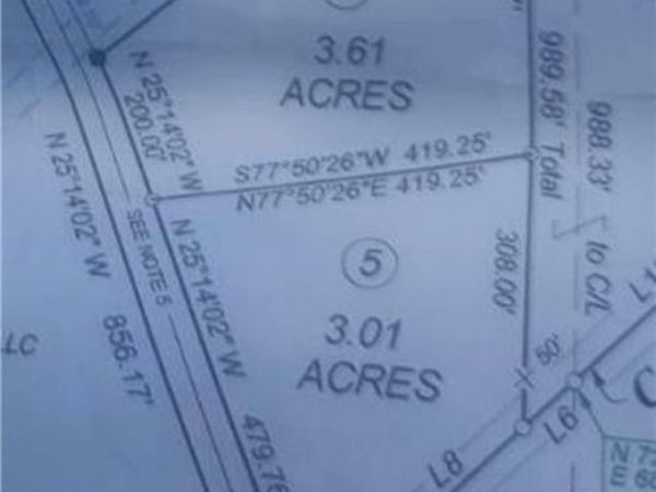 0 Browntown Road , Lindley, NY 14858