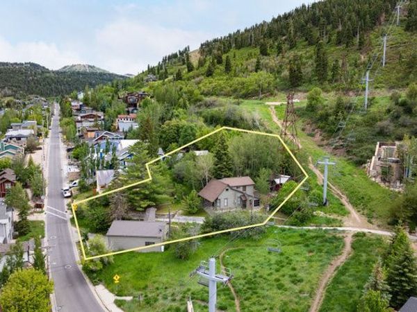 663 WOODSIDE AVE , Park City, UT 84060