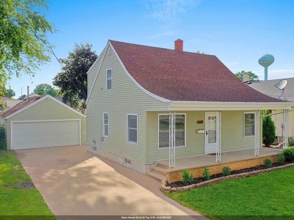 919 MADISON STREET, Little Chute, WI 54140