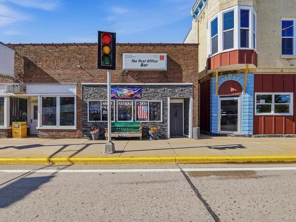 125 W BANNERMAN AVENUE, Redgranite, WI 54970
