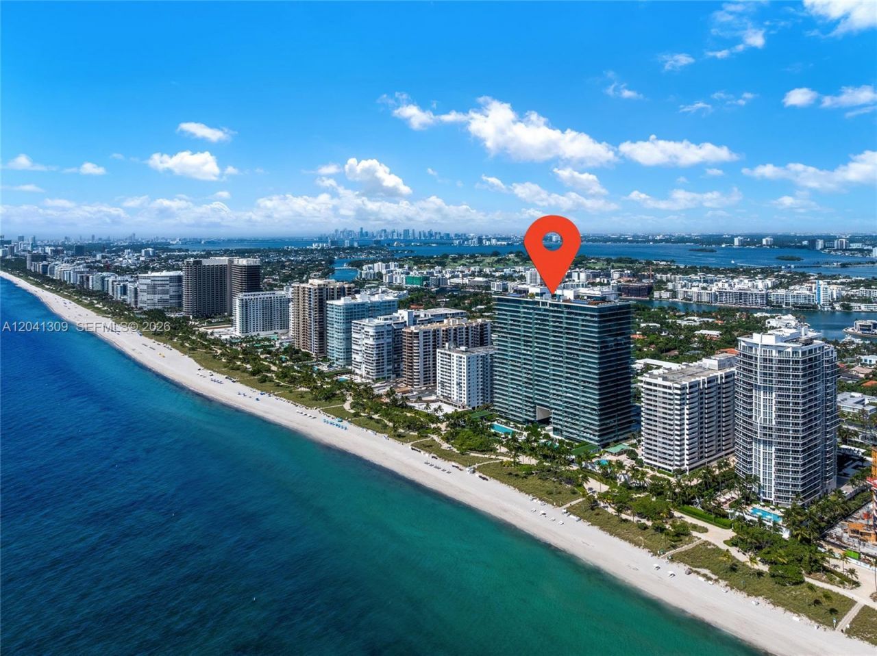 10201 Collins Ave , Unit 906, Bal Harbour, FL 33154 Photo