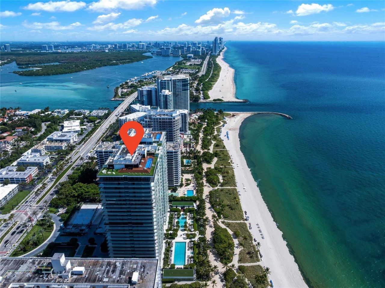 10201 Collins Ave , Unit 906, Bal Harbour, FL 33154 Photo