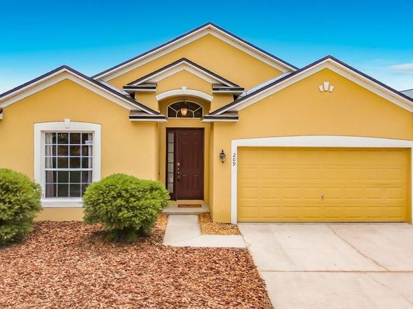 209 SUNSET VIEW DRIVE , DAVENPORT, FL 33837