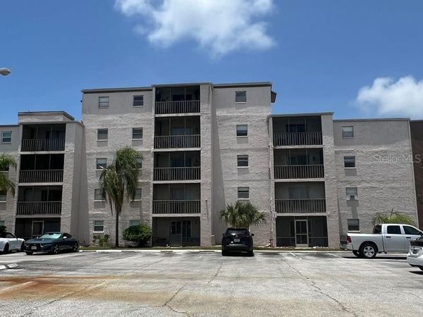 5541 BAY BOULEVARD , Unit 107, PORT RICHEY, FL 34668