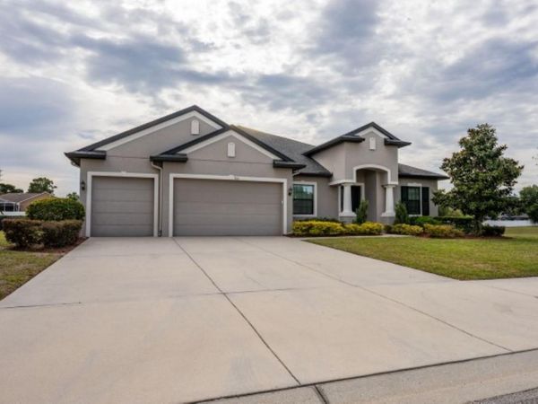 913 BUCKHURST DRIVE , SPRING HILL, FL 34609