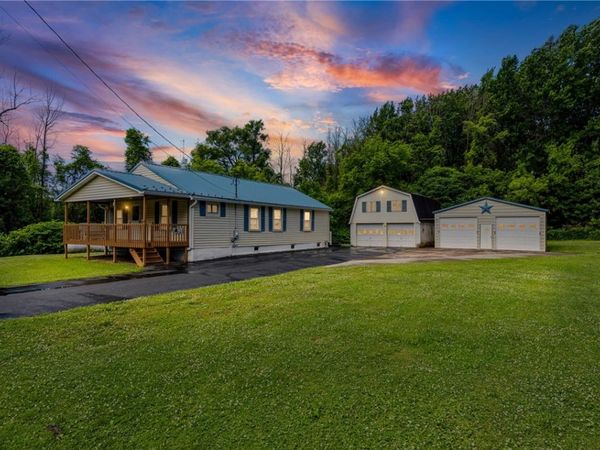 7905 Brown Road , Wolcott, NY 14590