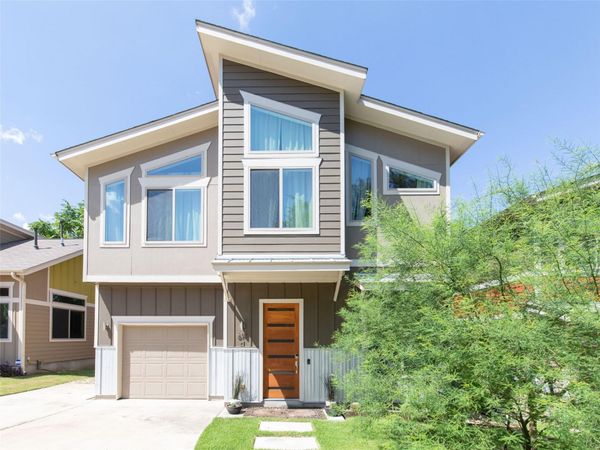 614 Terrell Hill DR , Unit D, Austin, TX 78704