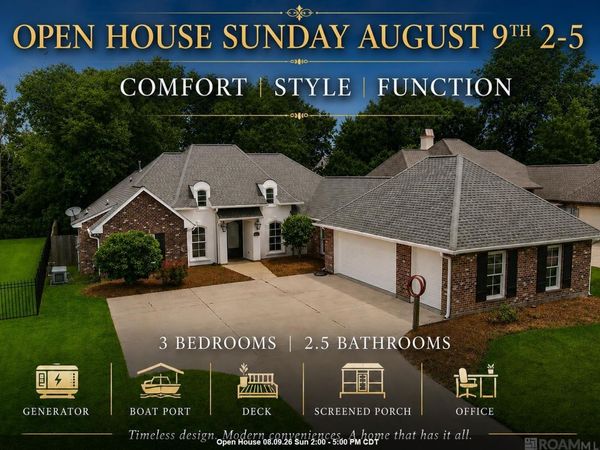 210 Fieldhouse Ave, St Gabriel, LA 70776