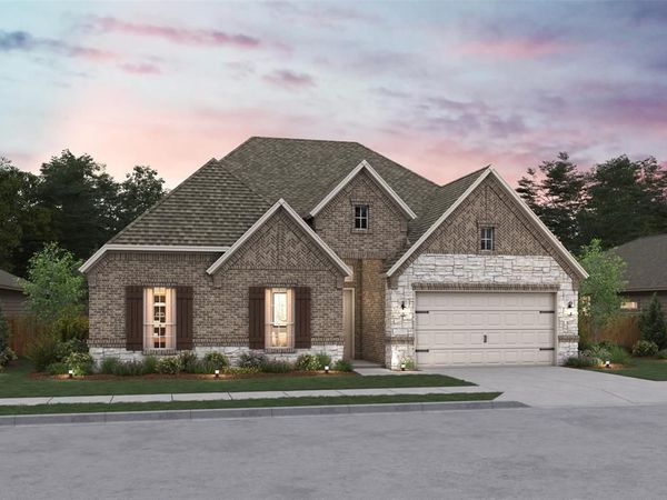 1131 Barbazzano Drive, Fate, TX 75087