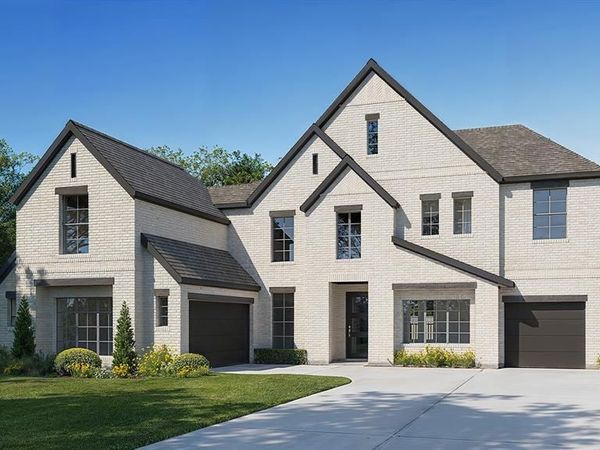 4808 Trickle Spring Way, Midlothian, TX 76065