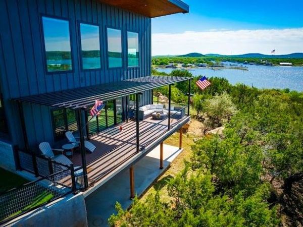 4468 Chapel Road, Possum Kingdom Lake, TX 76450