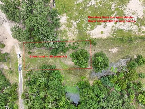 Lot 548-549 Hill Lane , Quinlan, TX 75474