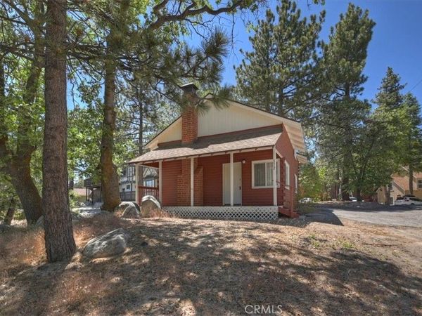 572 Dahlia, Green Valley Lake, CA 92341