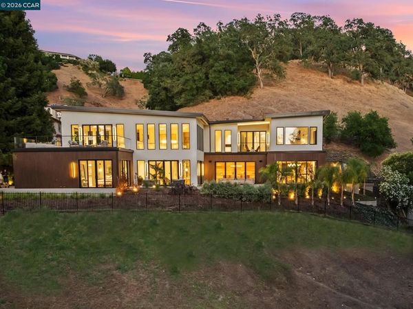 263 Las Quebradas, Alamo, CA 94507