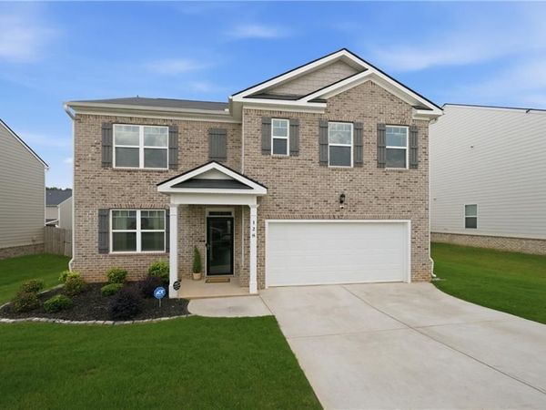 128 Montgomery Drive , Stockbridge, GA 30281