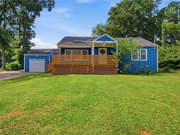 2477 Mcafee Road, Decatur, GA 30032