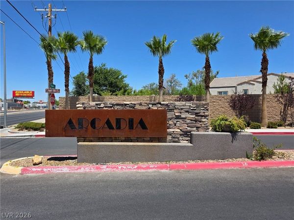 3501 Arcadian King Avenue , Las Vegas, NV 89106