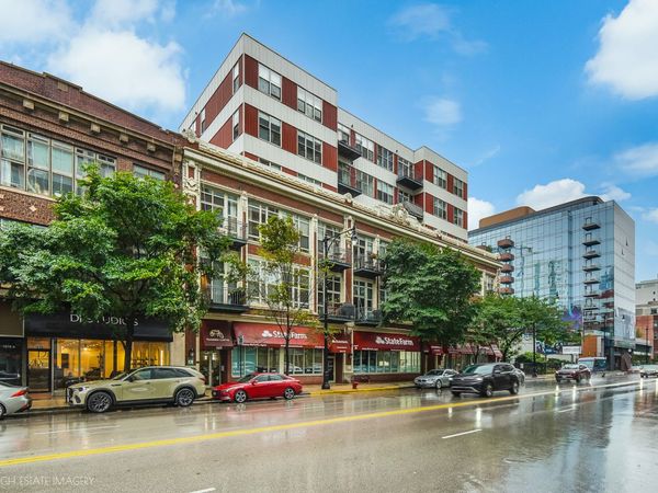 1631 S Michigan Avenue , Unit 502, Chicago, IL 60616